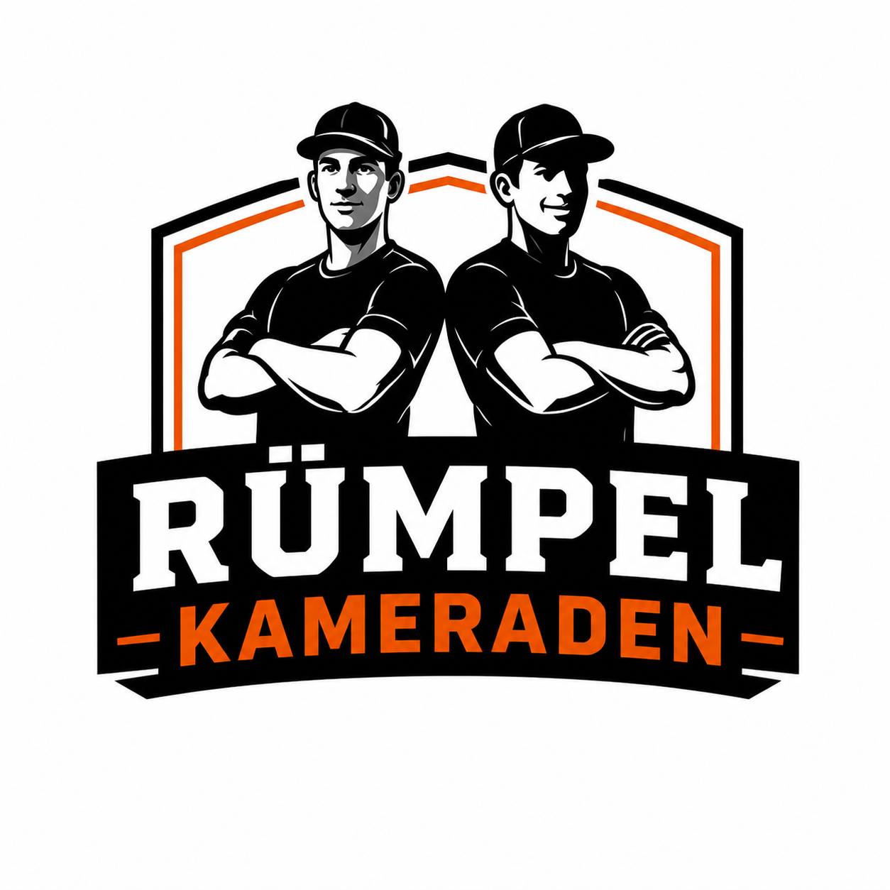 Rümpel Kameraden – Entrümpelung & Haushaltsauflösung Logo